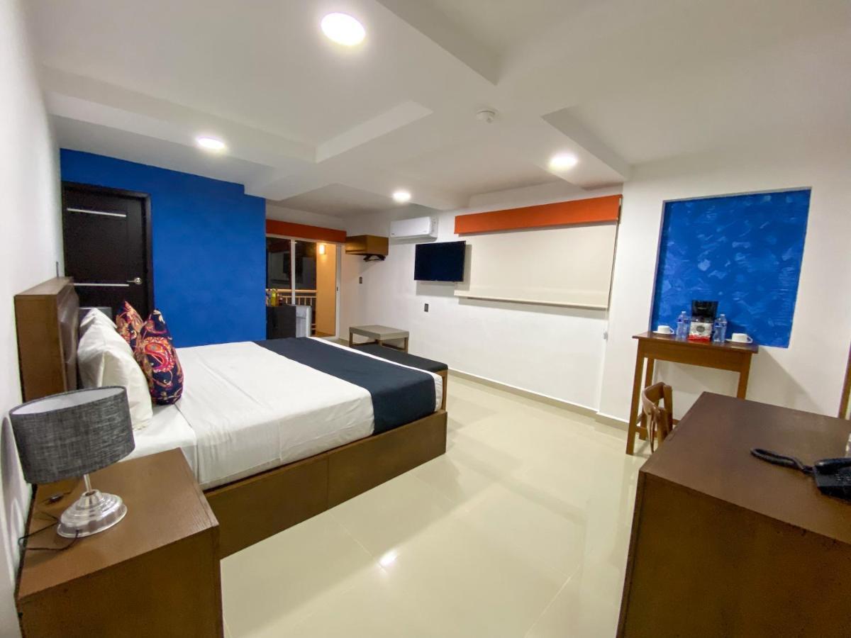 Hotel Boketto Tuxpan  Exterior foto